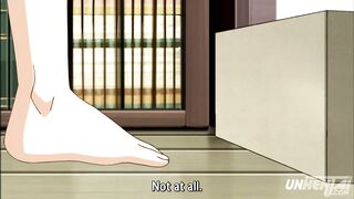 Hentai - Busty Bunny Step Mom Fucks her Stepson [Uncensored] [Subtitled] - 3 image