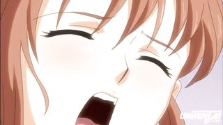 Hentai - Busty Bunny Step Mom Fucks her Stepson [Uncensored] [Subtitled] - 8 image