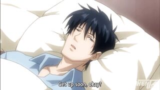 Hentai - Busty Bunny Step Mom Fucks her Stepson [Uncensored] [Subtitled] - 9 image