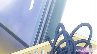 The hottest hentai squirt - 7 image