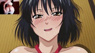 "Your semen is like syrup.." (uncensored hentai English subtitles) - 10 image