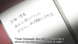 Hentai sisters fucked by pervs - 2 image