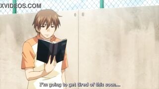 Hentai sisters fucked by pervs - 7 image