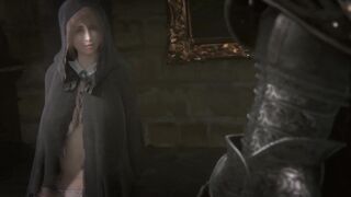 3D Compilation : Elden Ring Horney Teen Blowjob Fucked From Behind Dick Ride Creampie Uncensored Hentai - 2 image