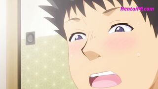 Teenage Girl Want All Cum Inside // HENTAI - 2 image