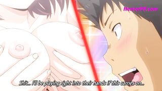 Teenage Girl Want All Cum Inside // HENTAI - 3 image