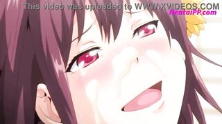Teenage Girl Want All Cum Inside // HENTAI - 6 image
