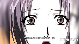 HENTAI - Please Stepson... DONT LEAVE ME! - 2 image