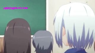 Hentai School Girl Blackmailed And Fucked By Teacher - 8 image