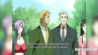 Maximum Humiliation (Hentai)