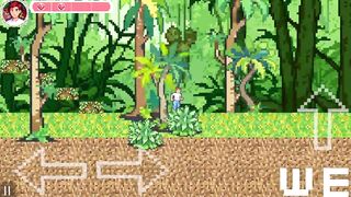 Hentai Waifu Island Game gameplay pixelart - 4 image