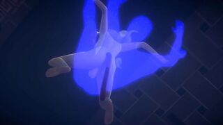 Persona 5 Hentai - Ann Takamari fucked twice and footjob - Japanese Asian Manga Anime Film Game Porn - 8 image