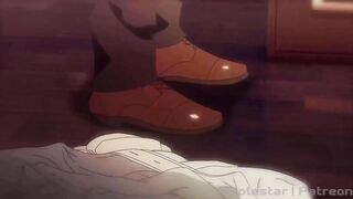 Maki gave denji a good time for listening to her -CHAINSAWMAN - 3 image