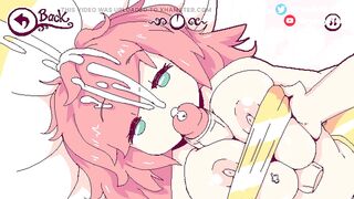 Futanari Di Funghi #4 - 6 image