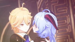 Mmd R-18 Anime Girls Sexy Dancing Clip 520 - 2 image