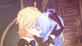 Mmd R-18 Anime Girls Sexy Dancing Clip 520 - 3 image