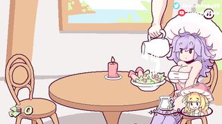 Futanari Di Funghi #5