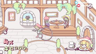 Futanari Di Funghi #5 - 8 image