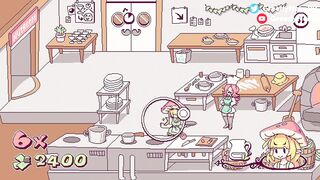 Futanari Di Funghi #5 - 9 image