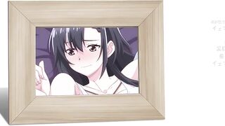 Hot young girl in hentai anime gets seduced - 10 image