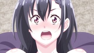 Hot young girl in hentai anime gets seduced - 9 image