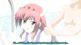 Pregnant Anime Hentai Porn - 3 image