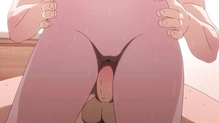 Horny Bro Dominates Older Stepsister - UNCENSORED HENTAI (Parody) - 8 image