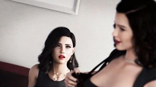 Ms Denvers - Ep 21 - the Difficult Guy by Foxie2k - 2 image