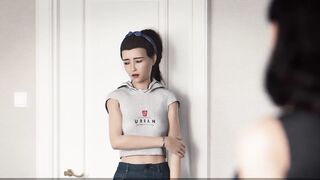 Ms Denvers - Ep 21 - the Difficult Guy by Foxie2k - 3 image