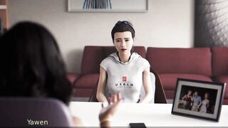 Ms Denvers - Ep 21 - the Difficult Guy by Foxie2k - 4 image