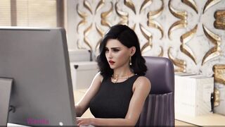 Ms Denvers - Ep 21 - the Difficult Guy by Foxie2k - 5 image