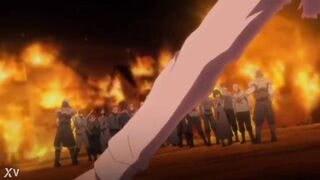 [Hentai] Village girl fucked hard in front of the villagers eyes - 2 image