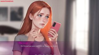 Horny Wife Inserting an ANAL PLUG into Her Tight ASS for the first time, TIGHT ASSHOLE is finally ready for real ANAL - Mila 02 - 2 image