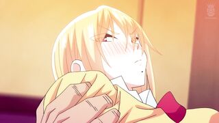 Students and teacher sex 3D hentai hardcore sex - 4 image