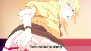 Students and teacher sex 3D hentai hardcore sex - 9 image