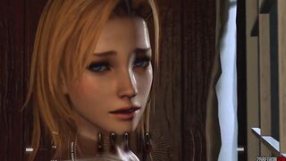 Dead or Alive Tina First Assignment by 26regionsfm, animation with Sound. 3D Hentai Porn Sfm - 2 image