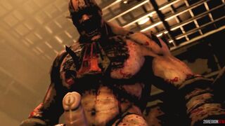 Dead or Alive Tina First Assignment by 26regionsfm, animation with Sound. 3D Hentai Porn Sfm - 9 image