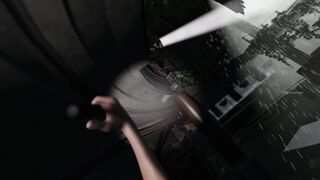 3D college slut cheating with big cock - 4 image