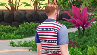 Peggy's Affair 5 - 3d Hentai - Preview Version - 2 image