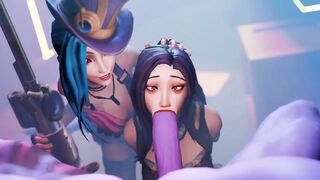 League Of Legends Sfm Compilation 2 - 4 image