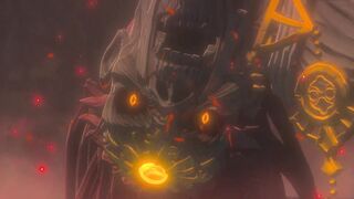 botw Princess Zelda is fucked by a monster. - 3 image