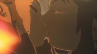 botw Princess Zelda is fucked by a monster. - 4 image