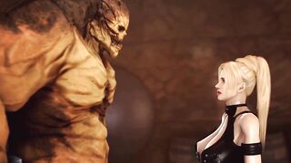 Dead or Alive Main Component by 26regionsfm animation with Sound. 3D Hentai Porn - 3 image