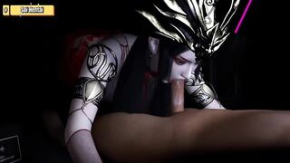 Hentai 3D Uncensored Compilation 05 - 10 image