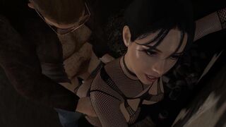 Sexy Pounded Hard in the Streets - 3 image