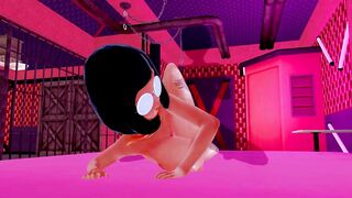 3D HENTAI | BIG ASS | BIG TITS | GLASSES