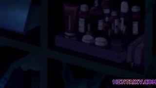 The Young Boy SEDUCES The Teacher to Have SEX - HENTAI [Subtitled] - 4 image