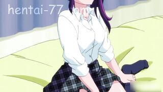 It was unexpectedly big! Hentai - 2 image