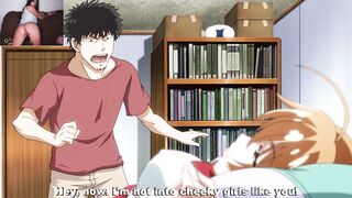 He's using that whore 24/7 [uncensored hentai English subtitles] - 2 image