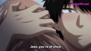 ...Who'll Enjoy Suck Rough Sex And Come Again And Again! // HENTAI - 8 image